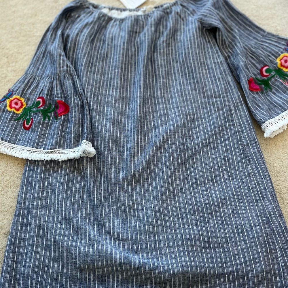 beachlunchlounge dress in S/P new